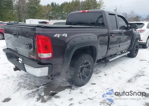 2008 GMC Sierra 1500 Sle1 из США, поврежденный, VIN 2GTEK19C581119973